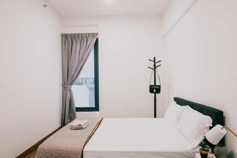 Bedroom 4, Timeless 3BR Cityview by W. Stay @ Tropicana 218 Macalister, Pulau Penang