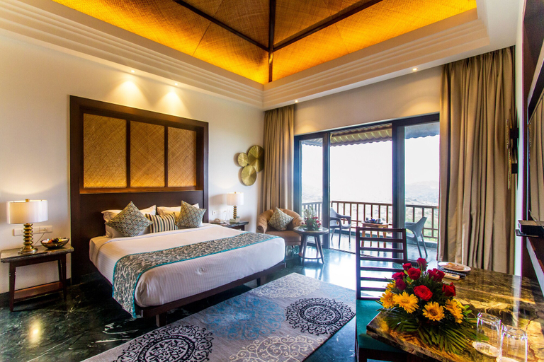 Bedroom 3, The Ananta Udaipur, Udaipur