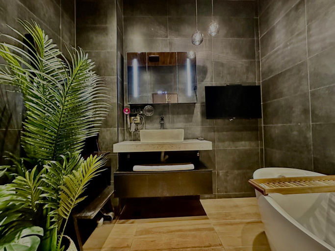 Bathroom, HERE Hotel-Pingtung, Pingtung