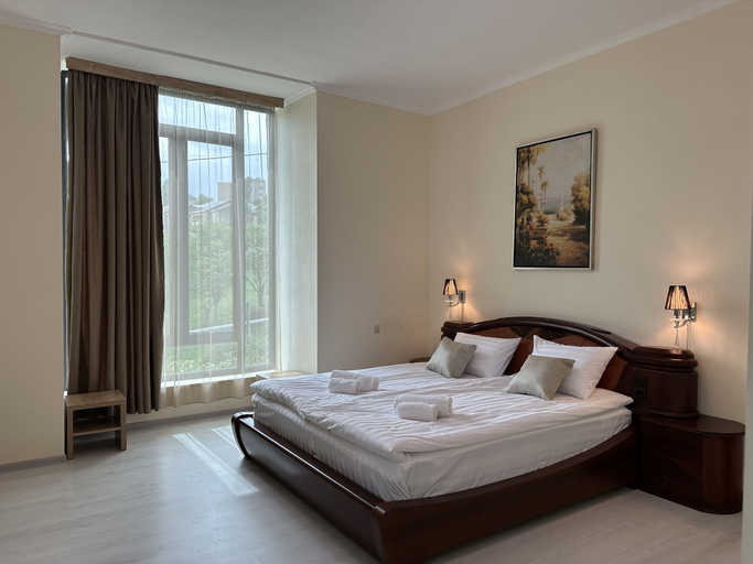 Bedroom 3, Hotel X
