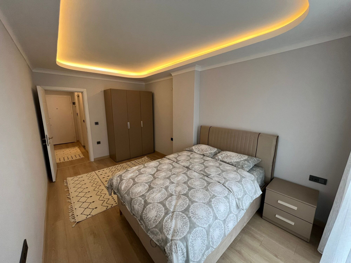 Room, PURPLE VIP SUITE, Merkez