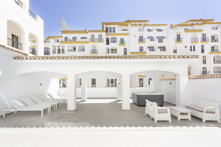 Exterior & Views 2, B51 Executive Flats Marbella Puerto Banus, Málaga
