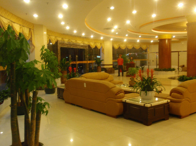 Public Area, Juntong Hotel, Shenzhen