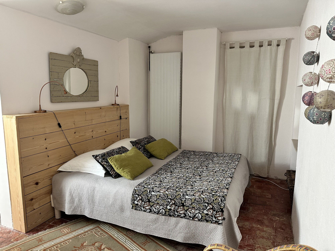 Bedroom 3, Bergerie de Beaudine, Alpes-de-Haute-Provence