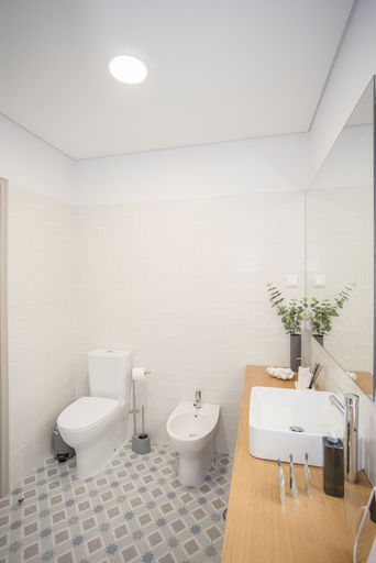 Bathroom 3, Liiiving - Alma de Santa Catarina, Porto