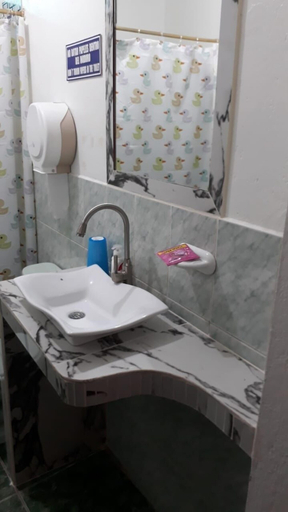 Bathroom 5, Casa de Huespedes Milena, San Cristóbal