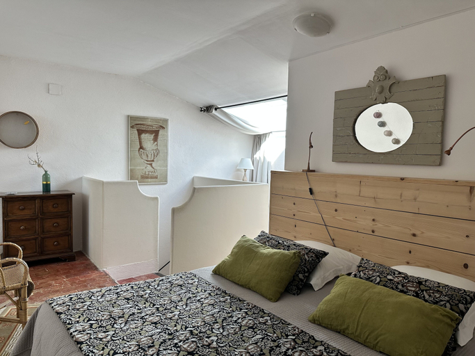 Bedroom 2, Bergerie de Beaudine, Alpes-de-Haute-Provence