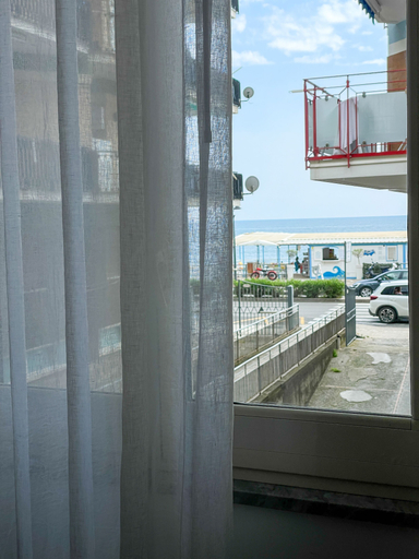 Water view, Donna Elena House, Salerno