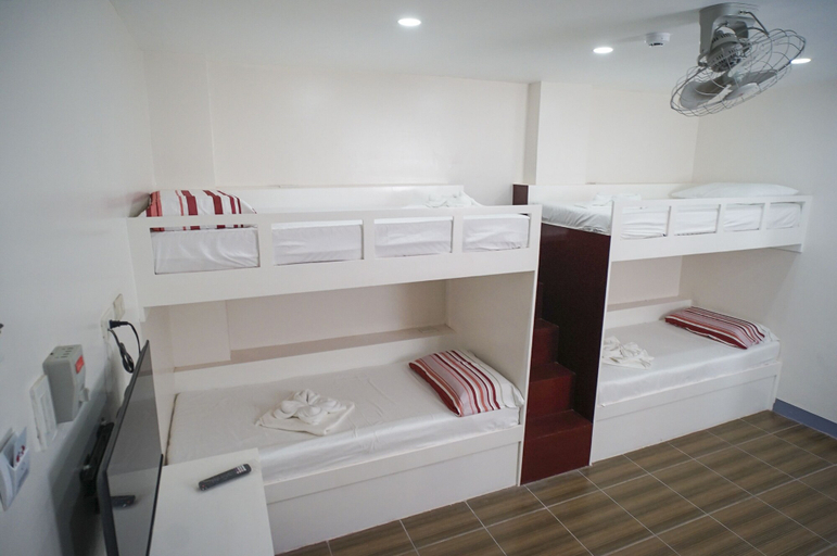 Bedroom 3, FB Dormitel Suites, Cagayan de Oro City