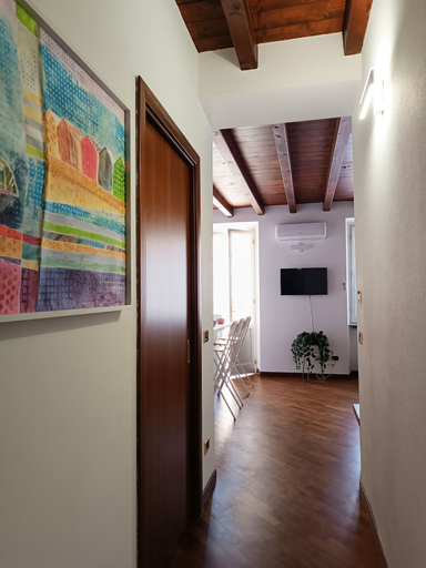 Living area 4, Casa di Alice, Como