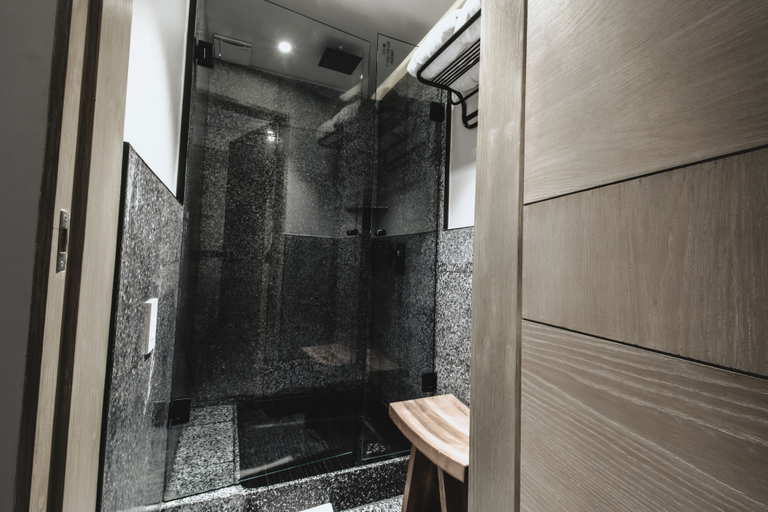Bathroom 2, Ryo Kan Hotel Boutique & Spa, Mexico City