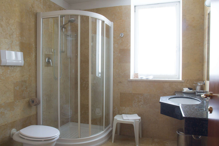 Bathroom 4, Best Western Park Hotel Continental, Venezia