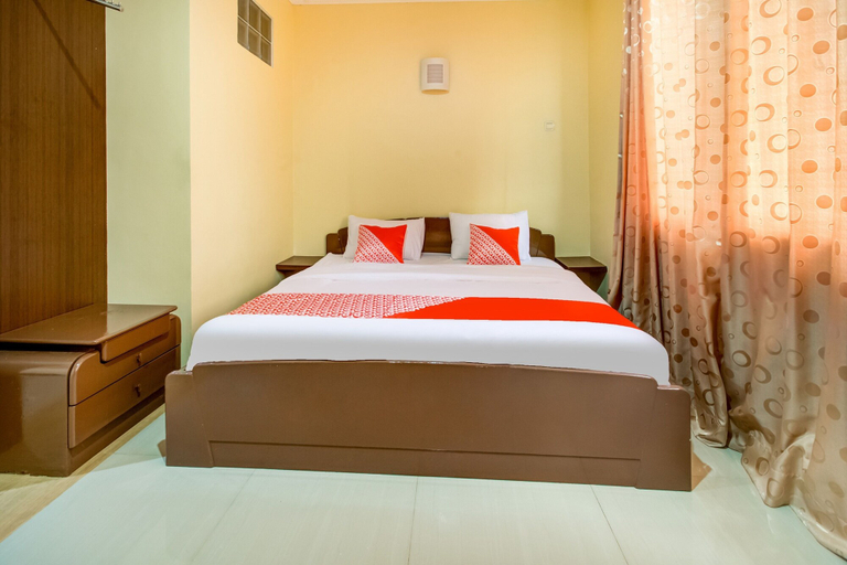 Bedroom 3, Hotel O Sofia Homestay Syariah, Bogor