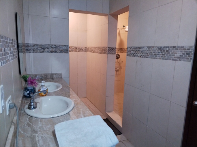 Bathroom 3, Campestre House - Hostel, Boquete