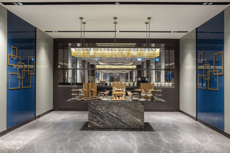 Food & Drinks 5, Doubletree By Hilton Sanliurfa, Merkez