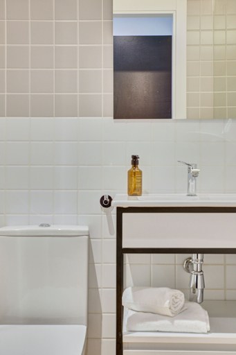 Bathroom 3, Estudios y Habitaciones Modernas en PAMPLONA, SK, Navarra