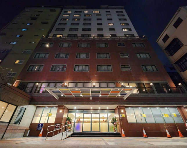 Exterior & Views 2, Shihzuwan Hotel - Kaohsiung Station, Kaohsiung