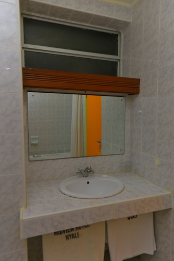 Bathroom 4, Midview Hotel-Nyali, Nyali