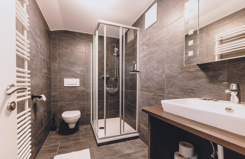 Bathroom 3, Alpine City Living - TOP 34, Zell am See