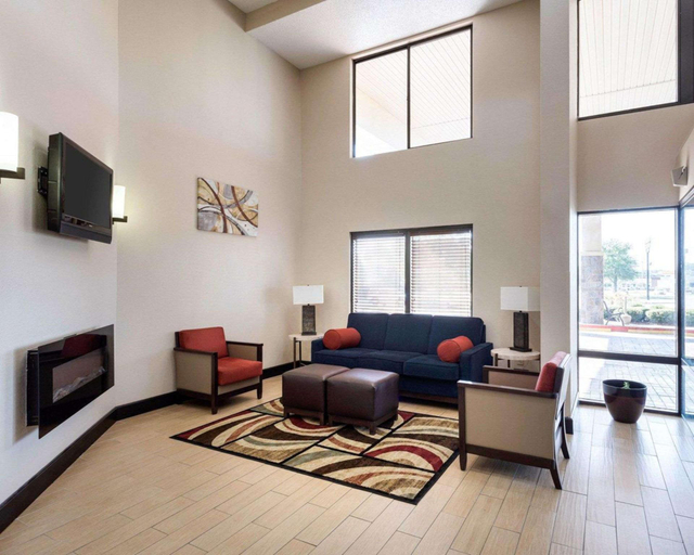 Public Area 2, Quality Inn Olive Branch - Memphis South, Desoto