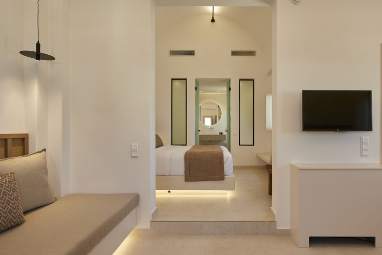 Bedroom 3, Apricus Suites, South Aegean