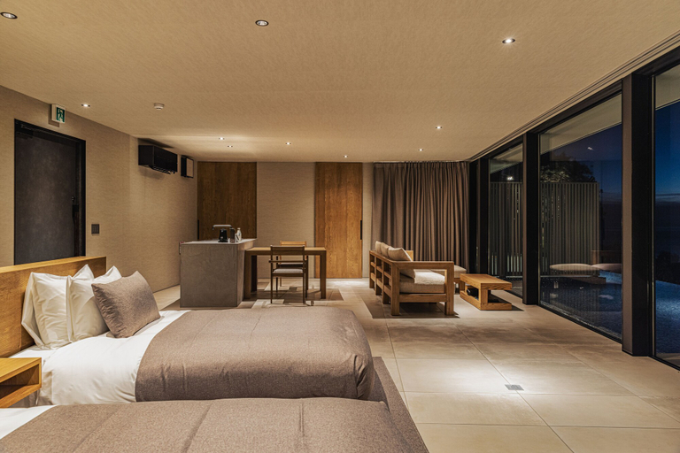 Bedroom 3, WEAZER Nishiizu, Numazu