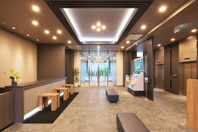 Public Area 2, Hotel Route Inn Grand Nakano Obuse, Nakano