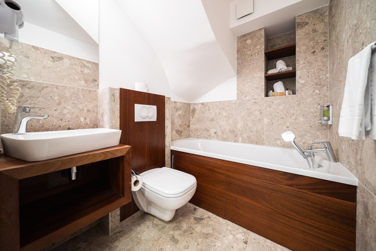 Bathroom 4, Residence Tropic Appart'hotel, Saint-Paul