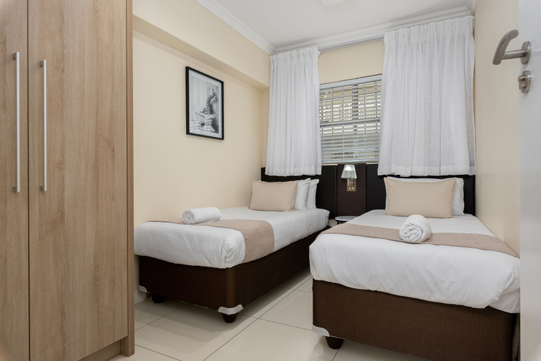 Bedroom 3, New Cumberland 405, City of Cape Town