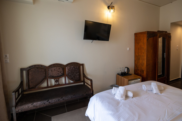 Bedroom 5, Votsalakia Hotel & Luxury Apartments, Attica