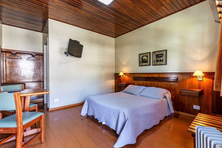 Bedroom 3, Pousada Saint Gallen, Campo Limpo Paulista