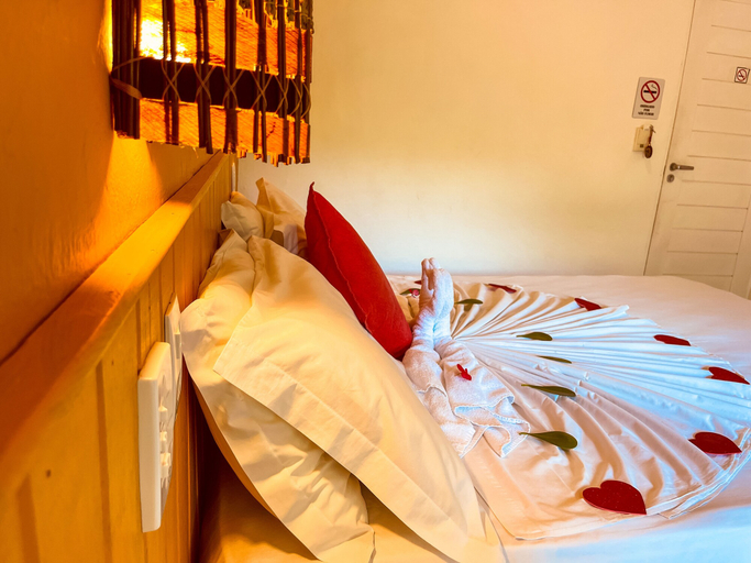 Bedroom 3, Hotel Pousada Tatuapara, Mata de São João