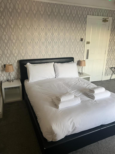 Bedroom 2, The Bayley Arms, Lancashire