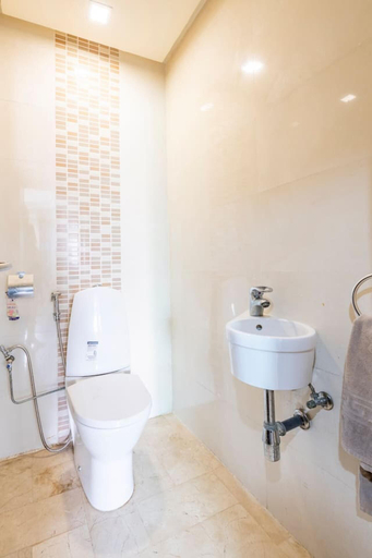 Bathroom 3, Apartment in Rabat City Centre, Rabat
