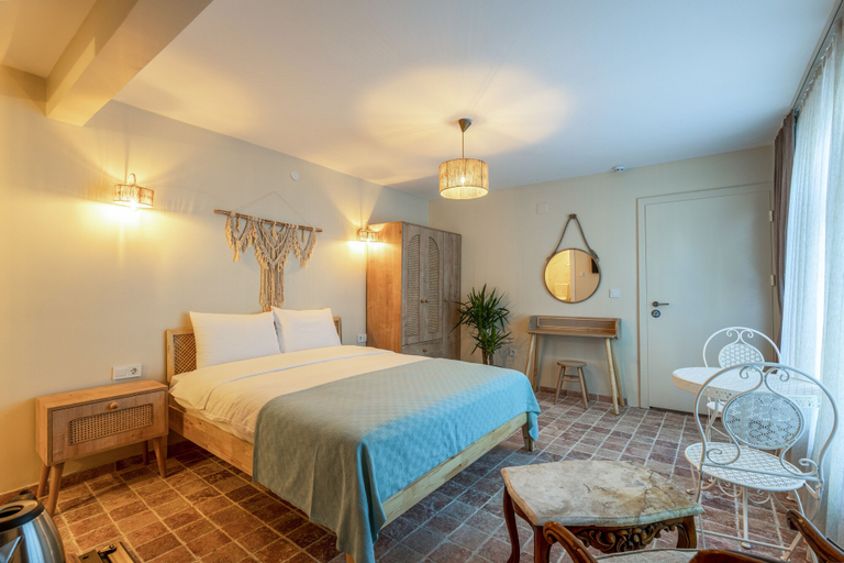 Bedroom 2, Aya Butik Otel, Adalar