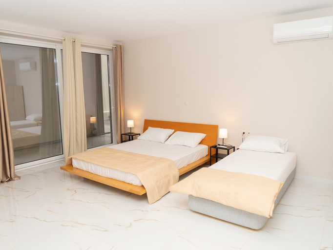 Bedroom 4, ALLAGIANNIS GROUP APARTMENTS, Attica