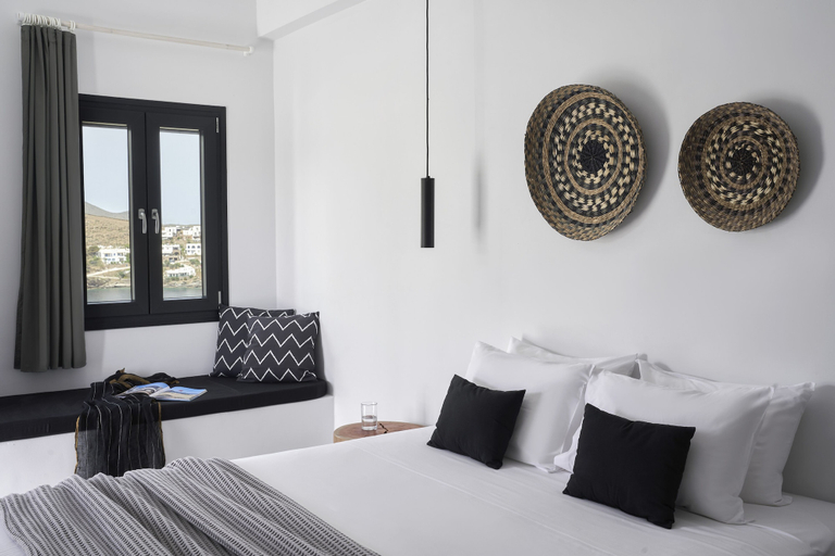Bedroom 2, The Thermia Suites, South Aegean