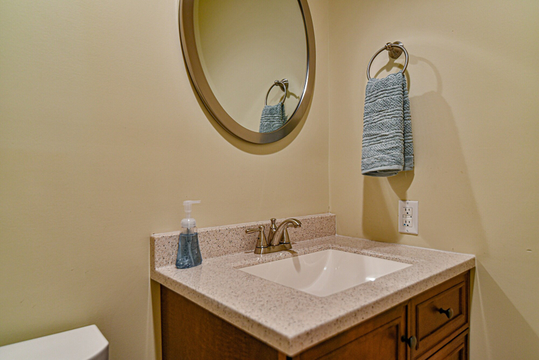 Bathroom 3, Forest Run - 4 Bedrooms with hot tub, Buncombe