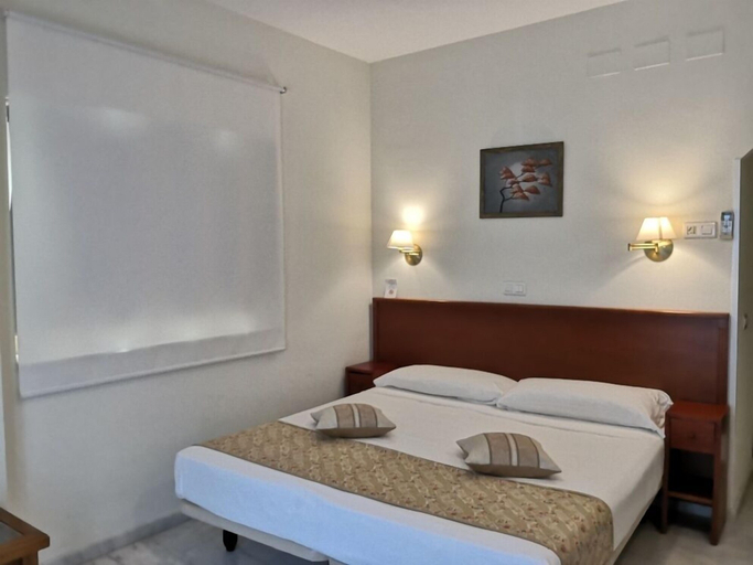 Bedroom 3, La Luna Blanca, Málaga