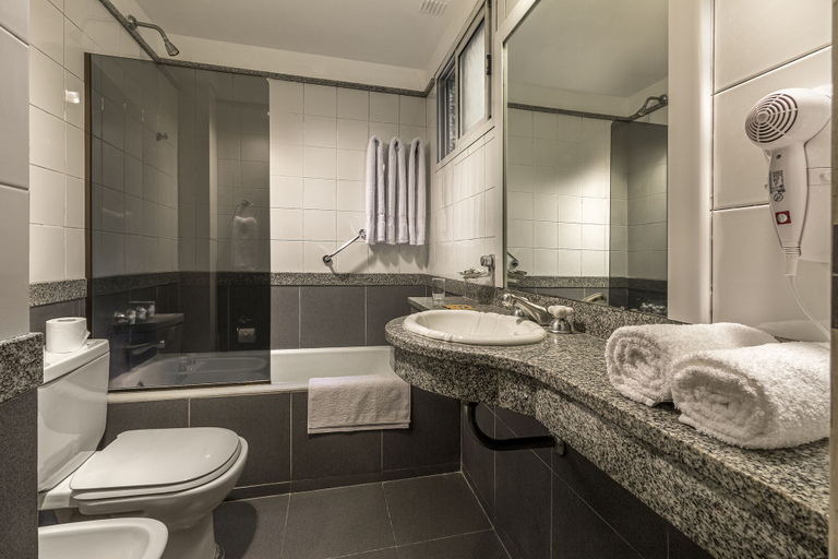 Bathroom 5, Gran Hotel Argentino, Distrito Federal