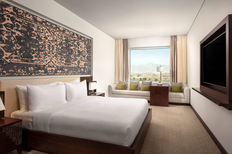 Bedroom 3, JW Marriott Hotel Muscat, Seeb