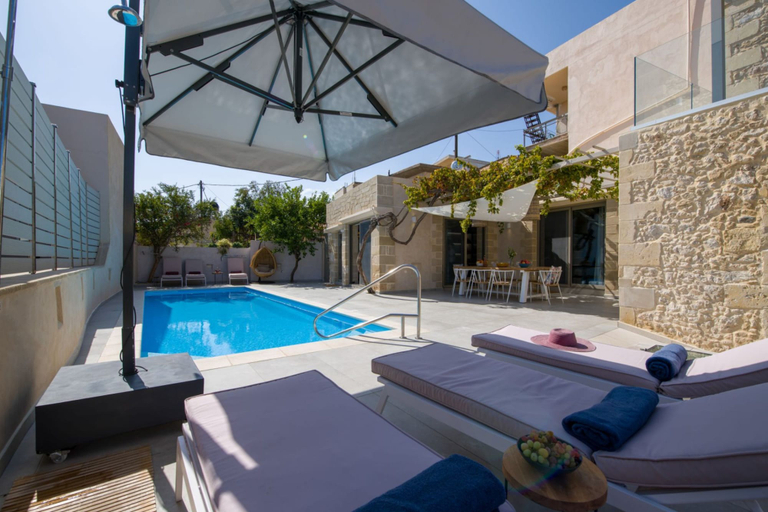 Sport & Beauty 4, Casa di Grimpili, Crete