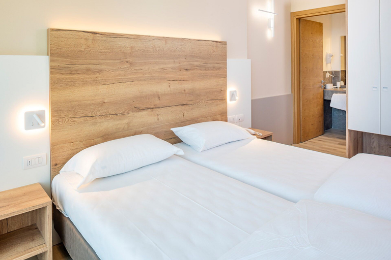 Bedroom 3, Residence Panorama, Verona