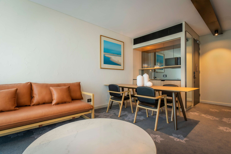 Bedroom 3, Vibe Hotel Adelaide, Adelaide