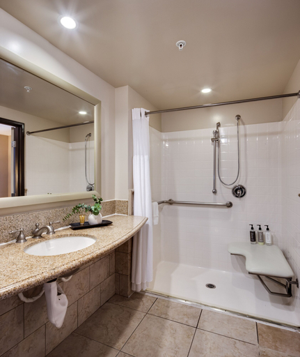 Bathroom 5, Ayres Hotel & Spa Mission Viejo – Lake Forest, Orange