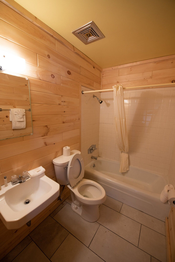Bathroom 4, Apple Blossom Boutique, Cheboygan