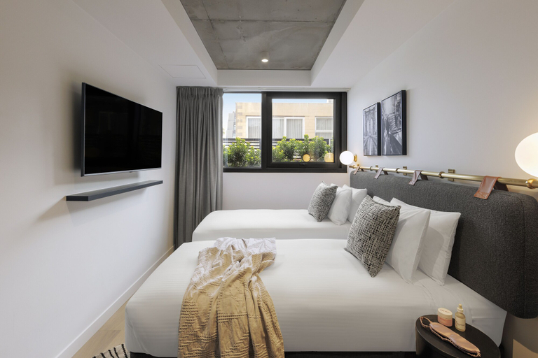 Bedroom 4, Veriu Collingwood, Melbourne