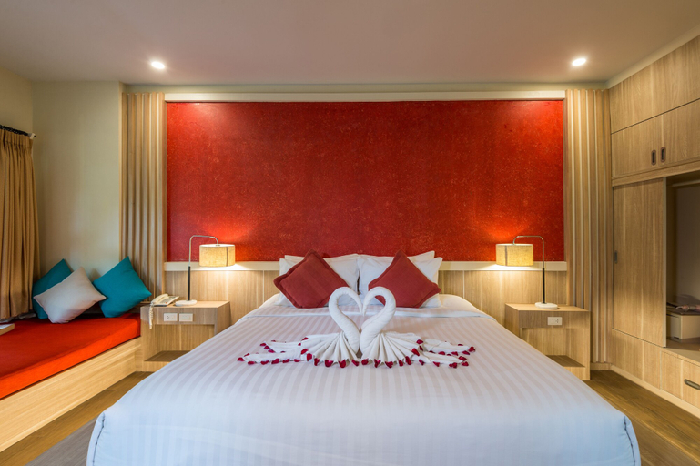 Bedroom 3, Lanta Sand Resort & Spa, Ko Lanta