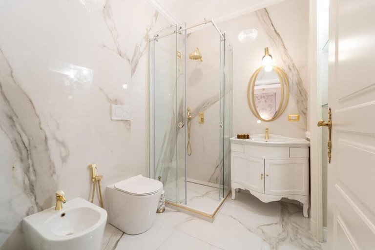 Bathroom 4, Le Dimore Suites Milano, Milano