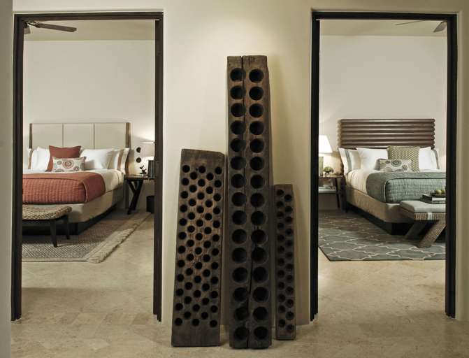 Bedroom 4, Hacienda Beach Club & Residences, La Paz